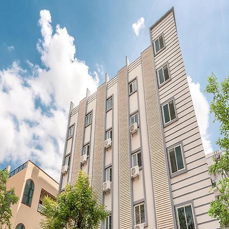 Living Homes Azura- Gachibowli, Near Dps Gachibowli, Χιντεραμπάντ Εξωτερικό φωτογραφία