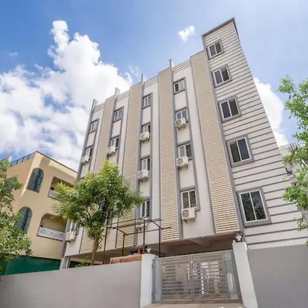 Living Homes Azura- Gachibowli, Near Dps Gachibowli, Χιντεραμπάντ Εξωτερικό φωτογραφία