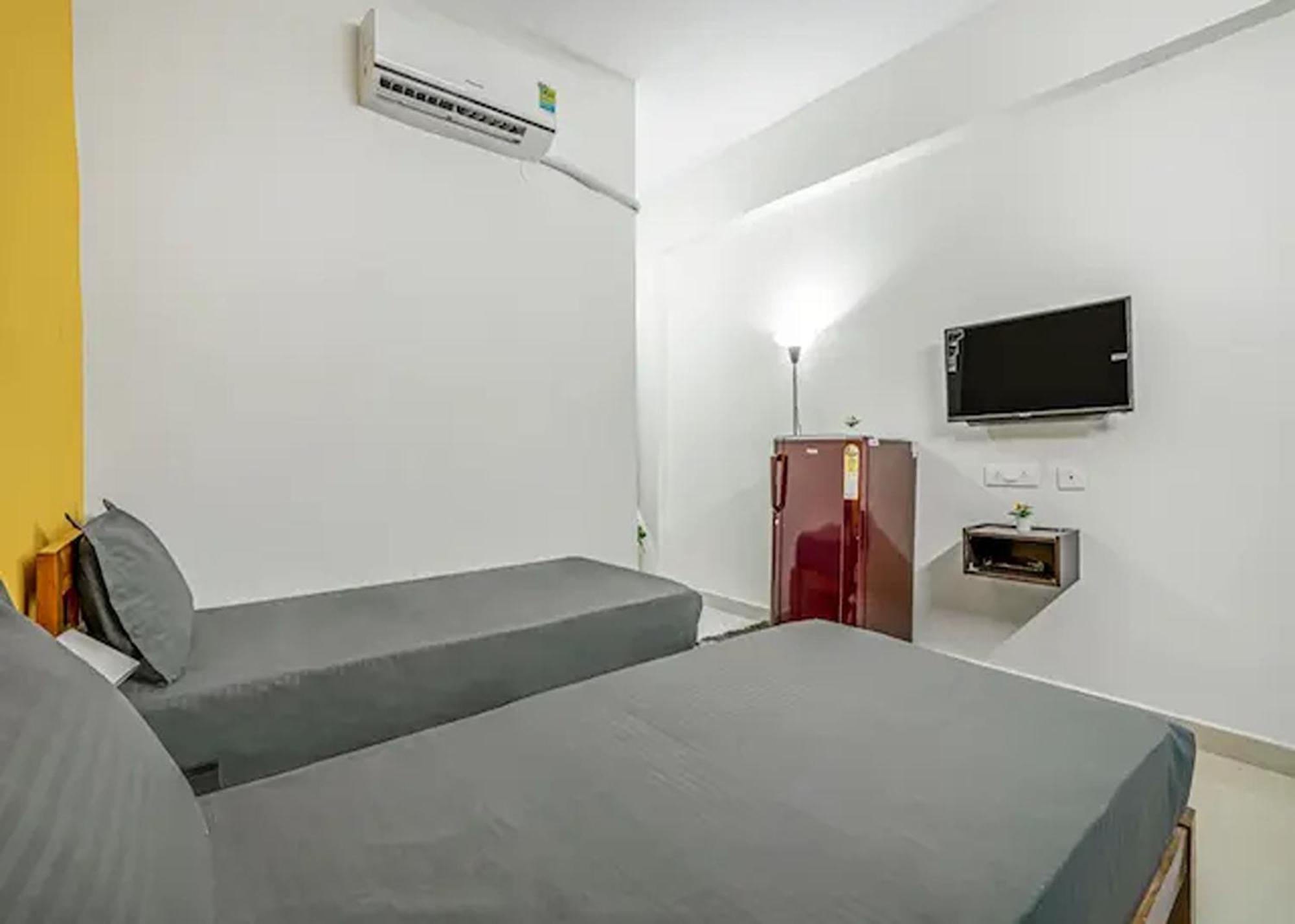 Living Homes Azura- Gachibowli, Near Dps Gachibowli, Χιντεραμπάντ Εξωτερικό φωτογραφία