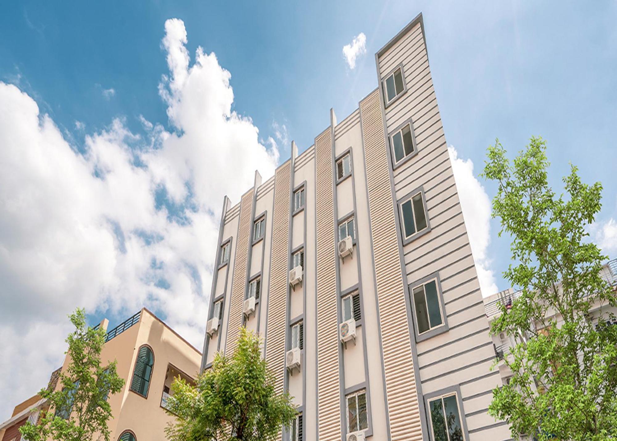 Living Homes Azura- Gachibowli, Near Dps Gachibowli, Χιντεραμπάντ Εξωτερικό φωτογραφία