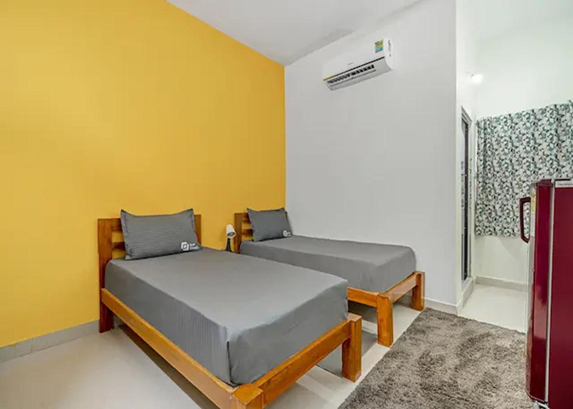 Living Homes Azura- Gachibowli, Near Dps Gachibowli, Χιντεραμπάντ Εξωτερικό φωτογραφία